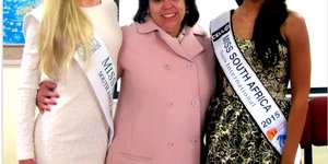 Gansbaai Rachels Angels Aand van die Glinstersterre 2